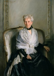 Signora Edward Goetz da John Singer Sargent